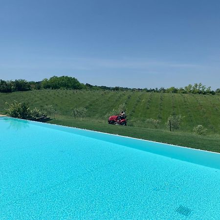 Agriturismo La Rinaldina ファエンツァ エクステリア 写真