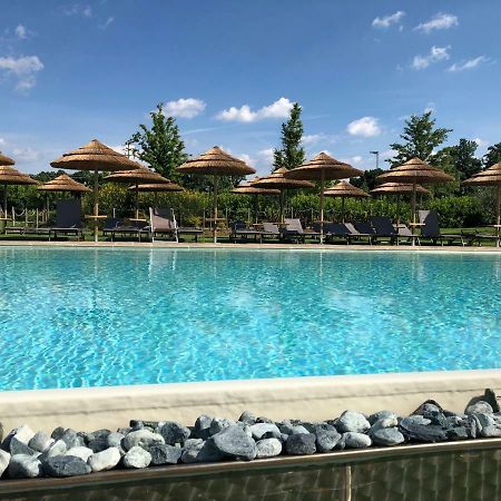 Agriturismo La Rinaldina ファエンツァ エクステリア 写真