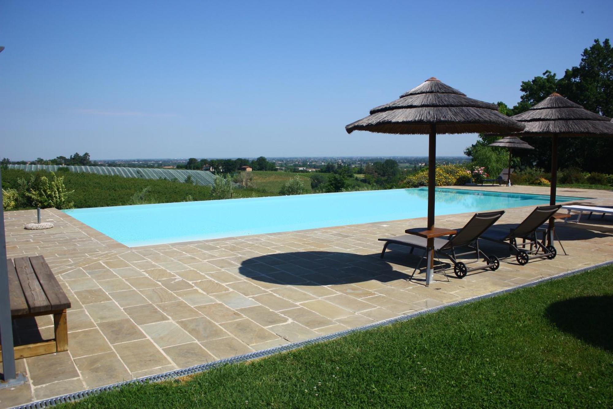 Agriturismo La Rinaldina ファエンツァ エクステリア 写真