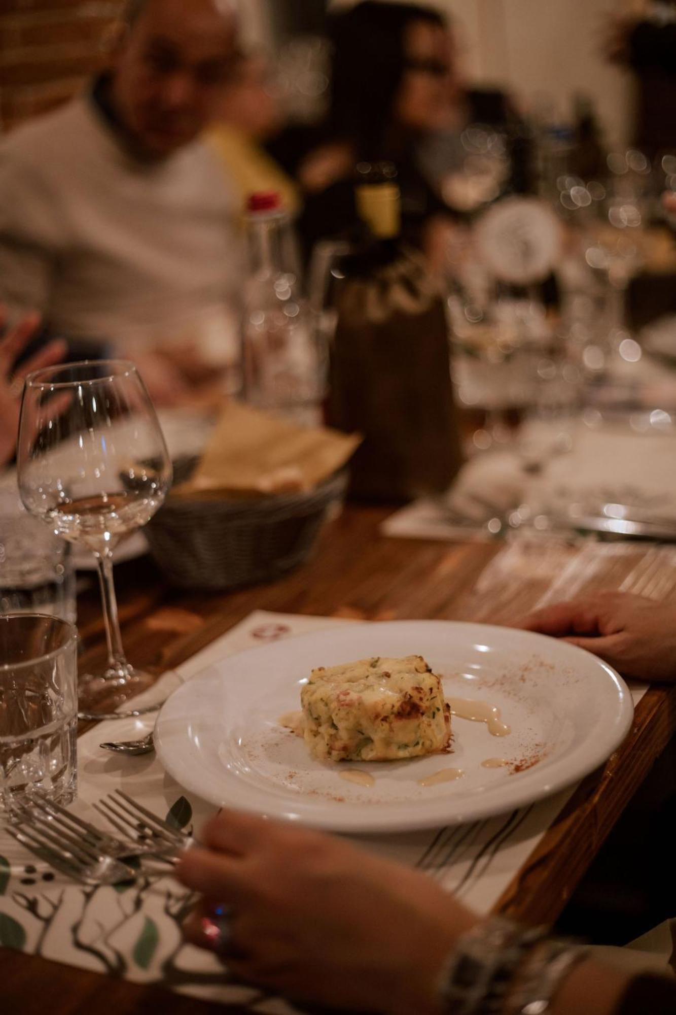 Agriturismo La Rinaldina ファエンツァ エクステリア 写真
