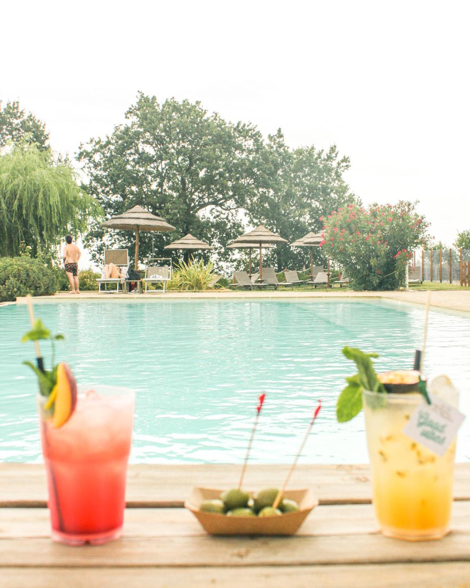 Agriturismo La Rinaldina ファエンツァ エクステリア 写真