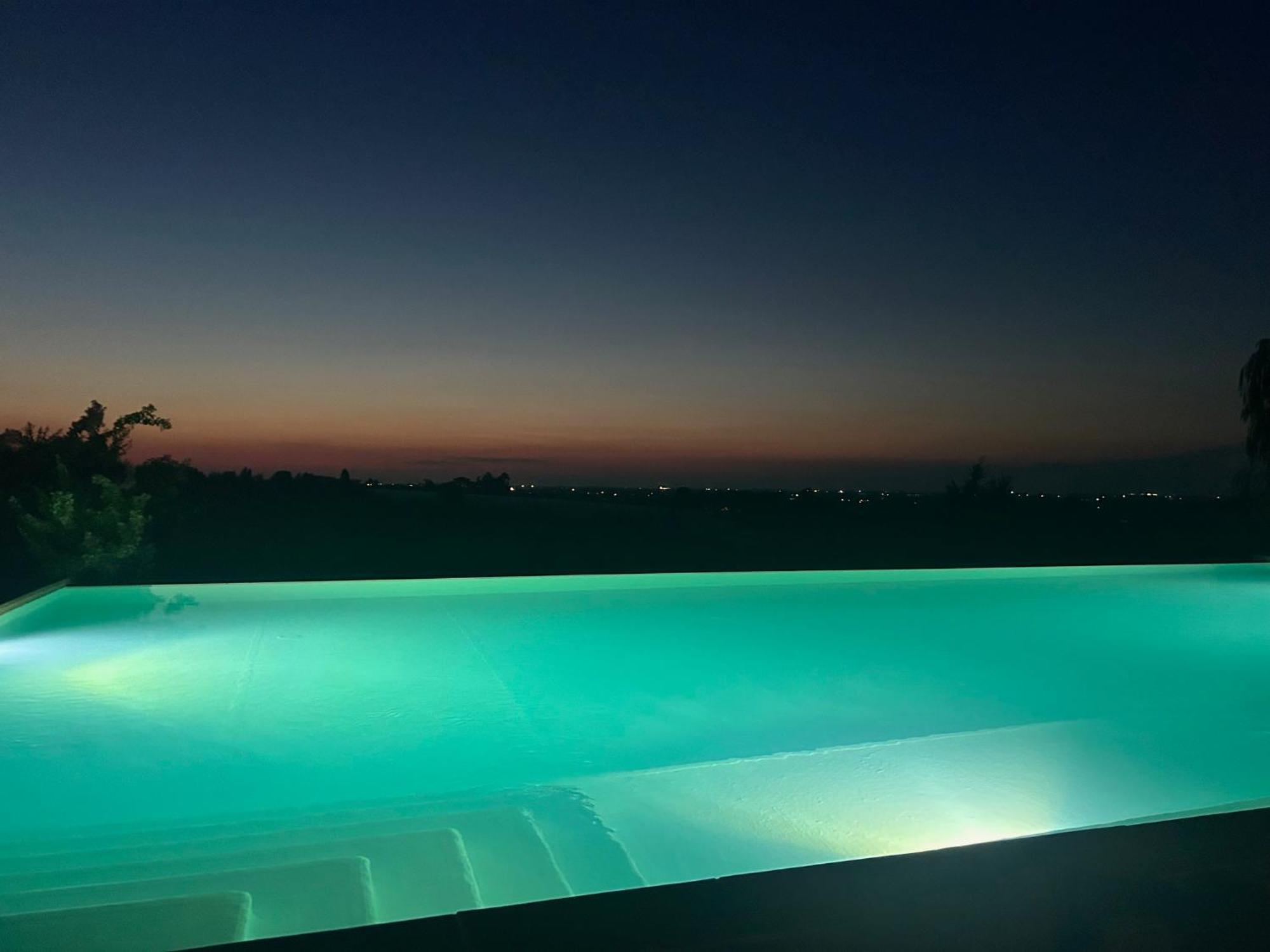 Agriturismo La Rinaldina ファエンツァ エクステリア 写真
