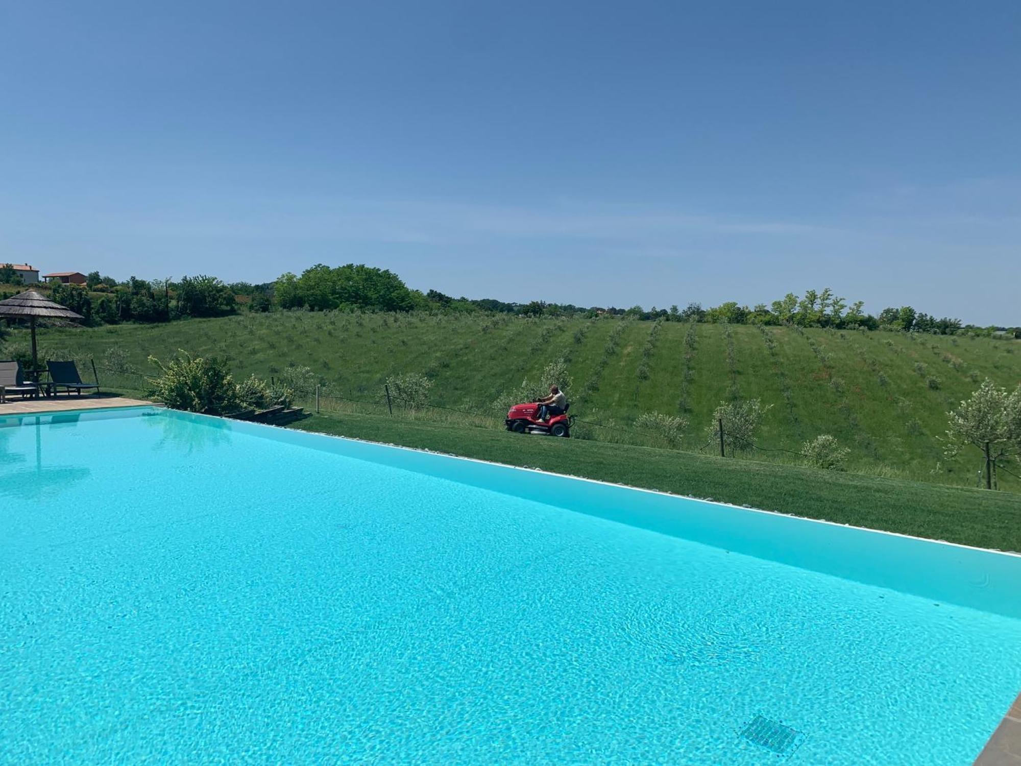 Agriturismo La Rinaldina ファエンツァ エクステリア 写真