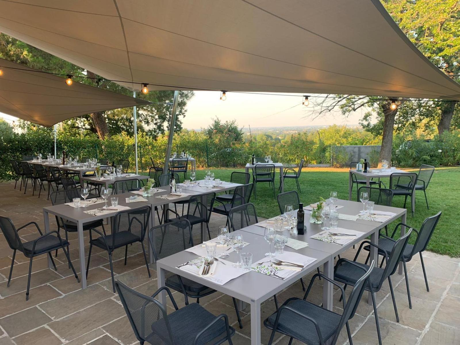 Agriturismo La Rinaldina ファエンツァ エクステリア 写真
