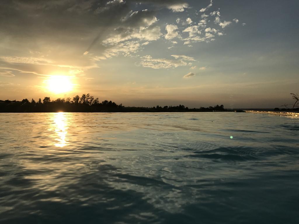 Agriturismo La Rinaldina ファエンツァ エクステリア 写真
