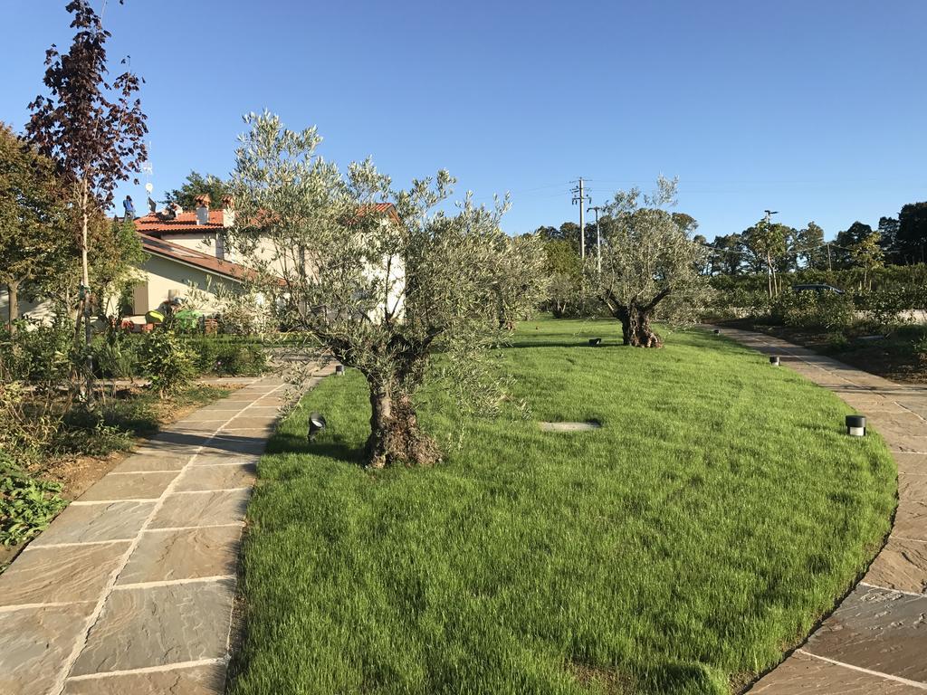 Agriturismo La Rinaldina ファエンツァ エクステリア 写真