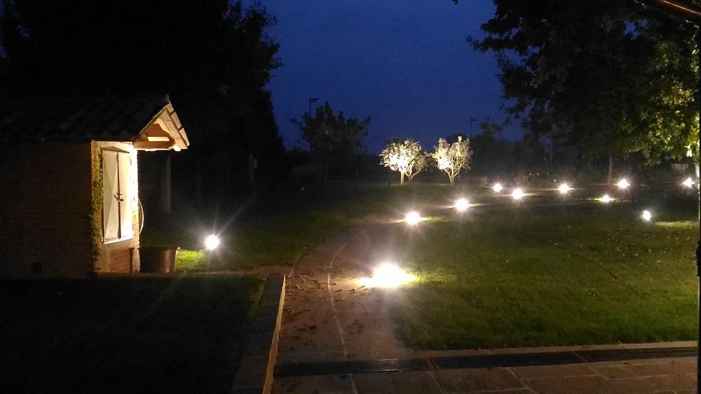 Agriturismo La Rinaldina ファエンツァ エクステリア 写真