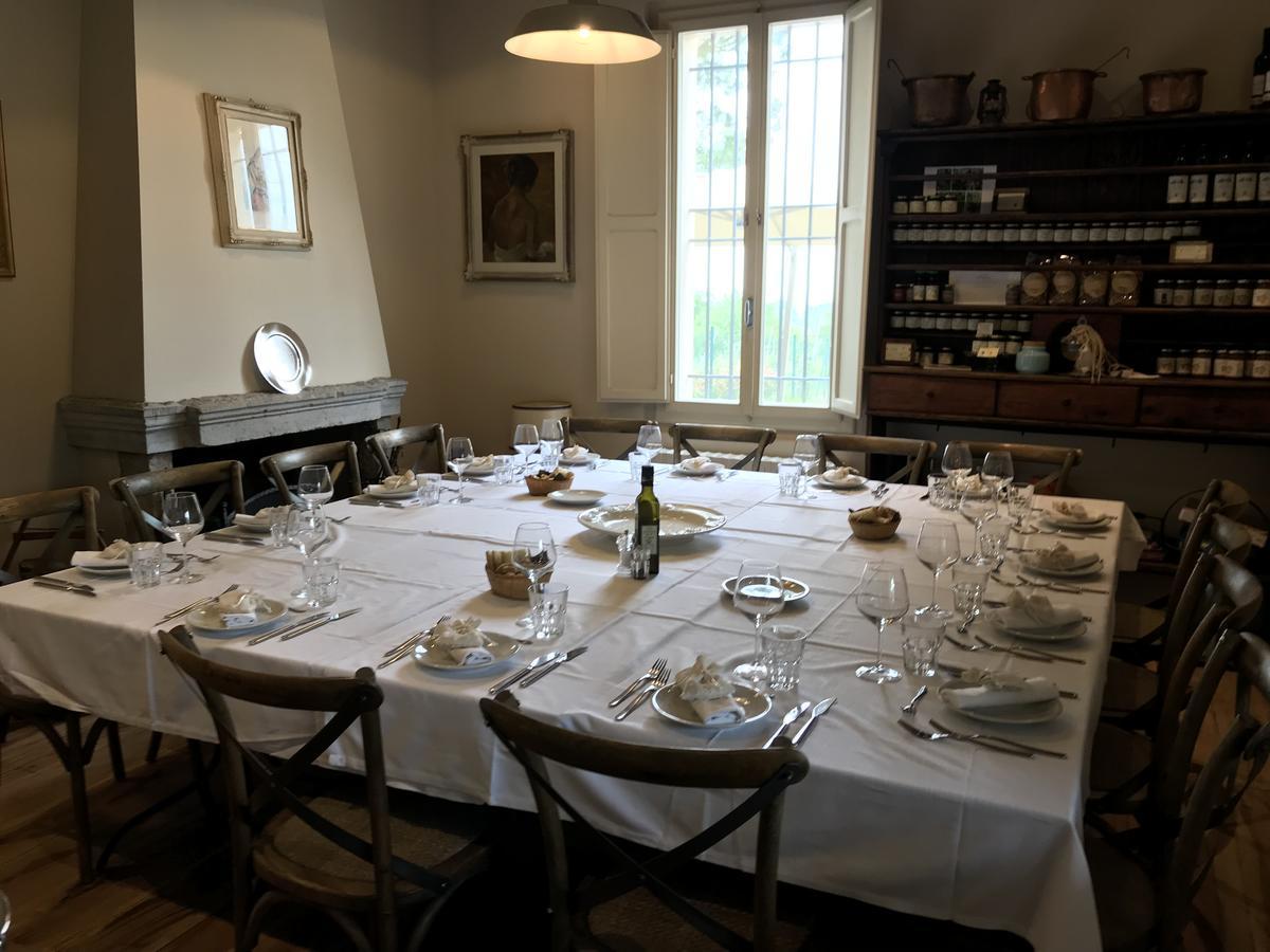 Agriturismo La Rinaldina ファエンツァ エクステリア 写真