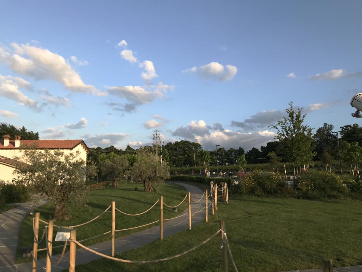 Agriturismo La Rinaldina ファエンツァ エクステリア 写真