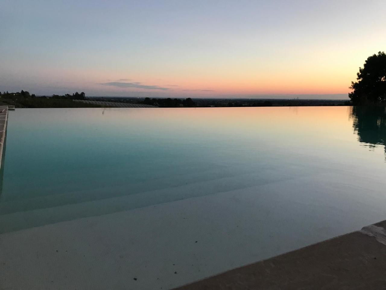 Agriturismo La Rinaldina ファエンツァ エクステリア 写真