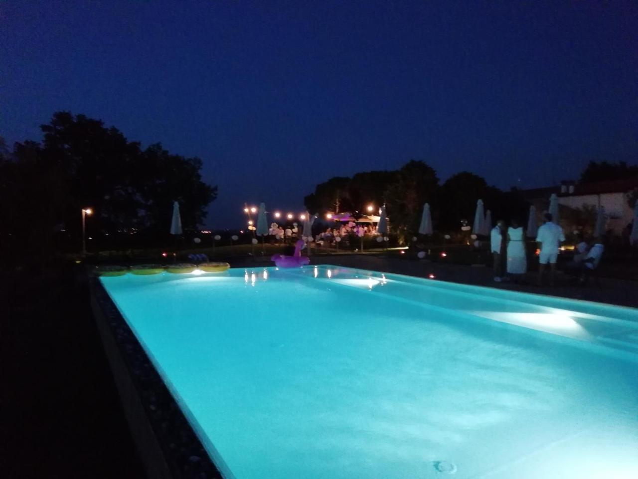Agriturismo La Rinaldina ファエンツァ エクステリア 写真