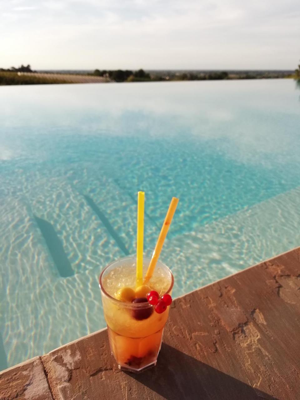 Agriturismo La Rinaldina ファエンツァ エクステリア 写真