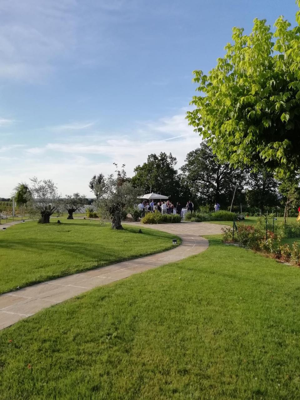 Agriturismo La Rinaldina ファエンツァ エクステリア 写真