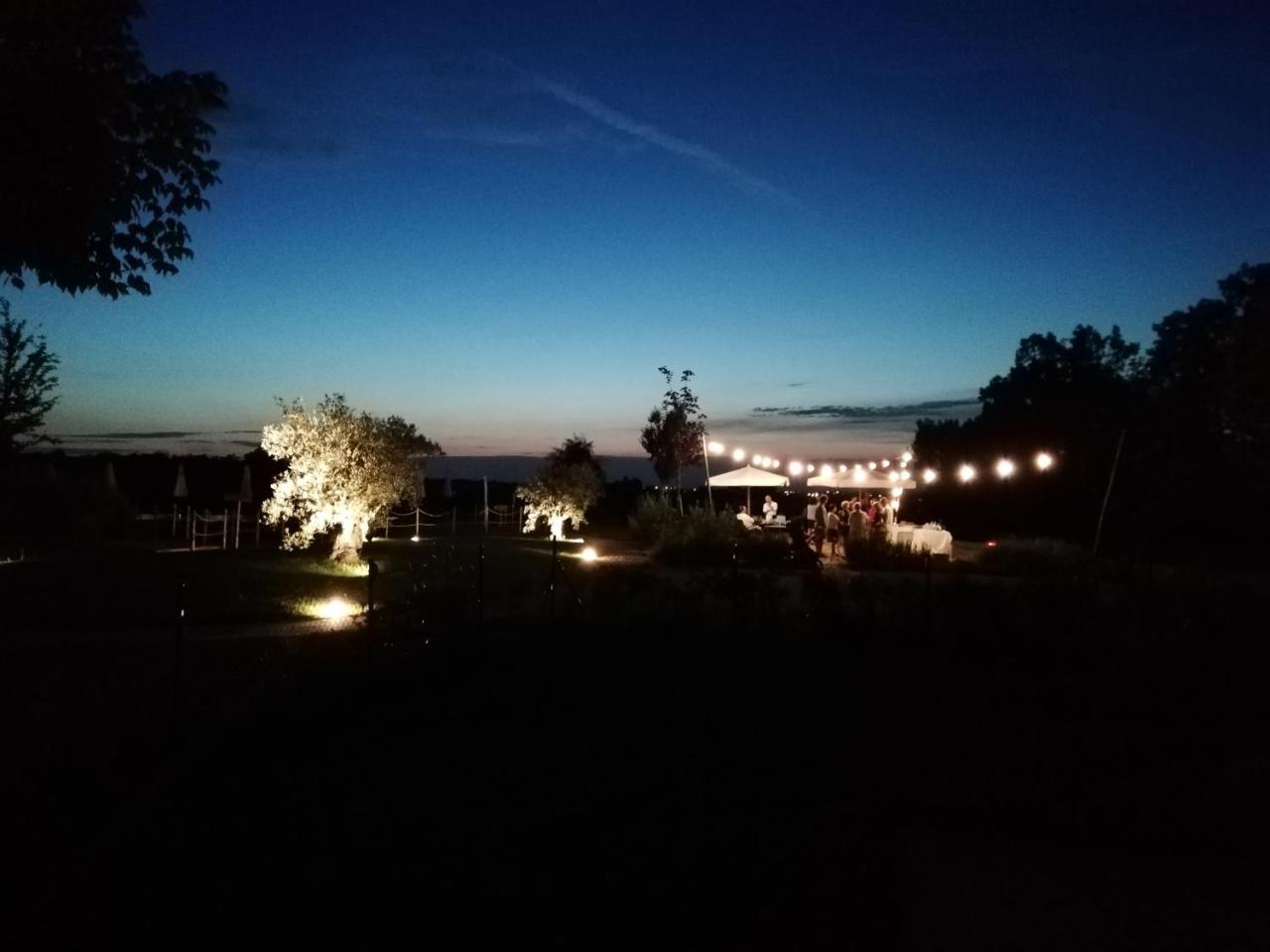 Agriturismo La Rinaldina ファエンツァ エクステリア 写真