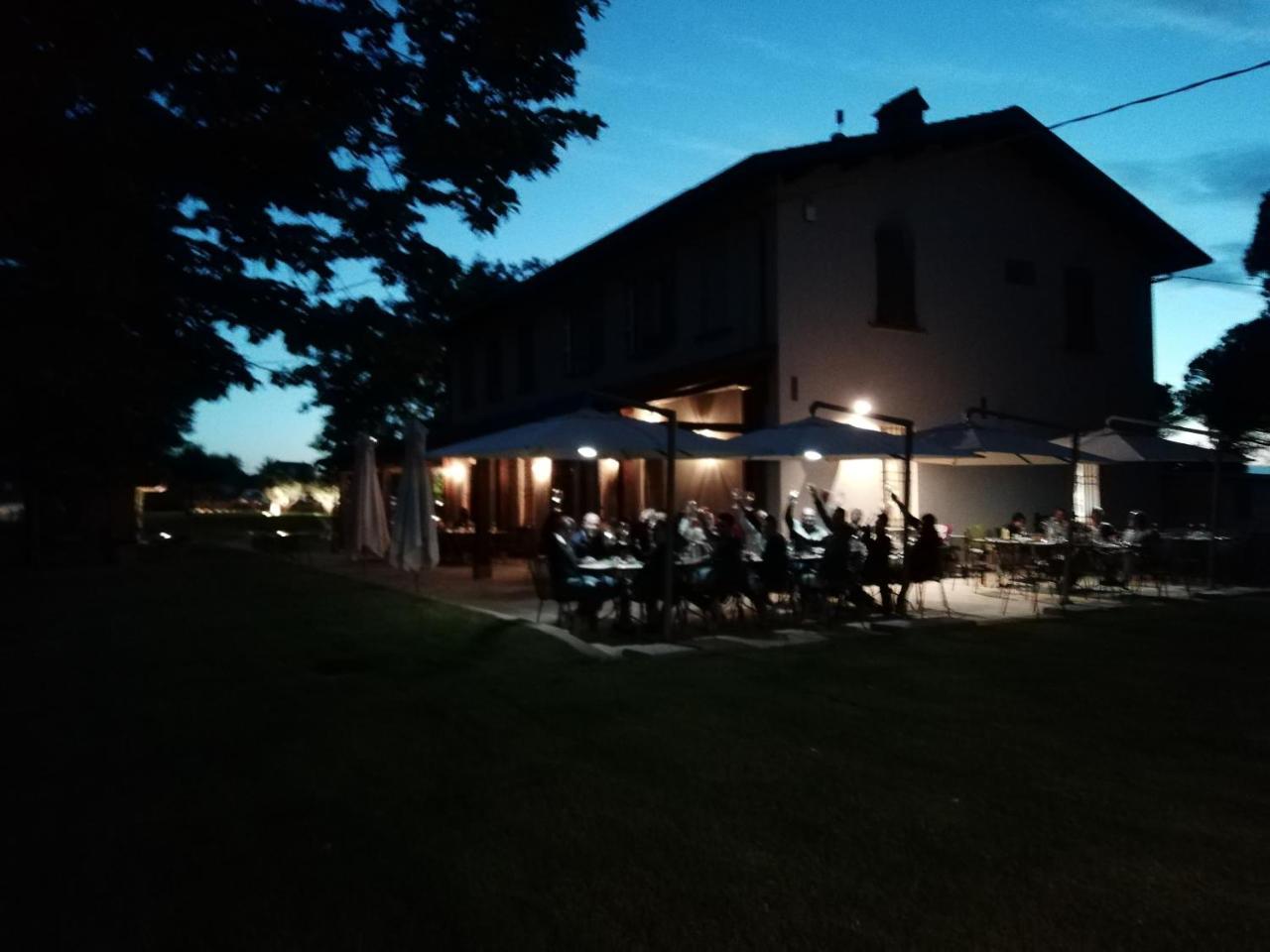 Agriturismo La Rinaldina ファエンツァ エクステリア 写真