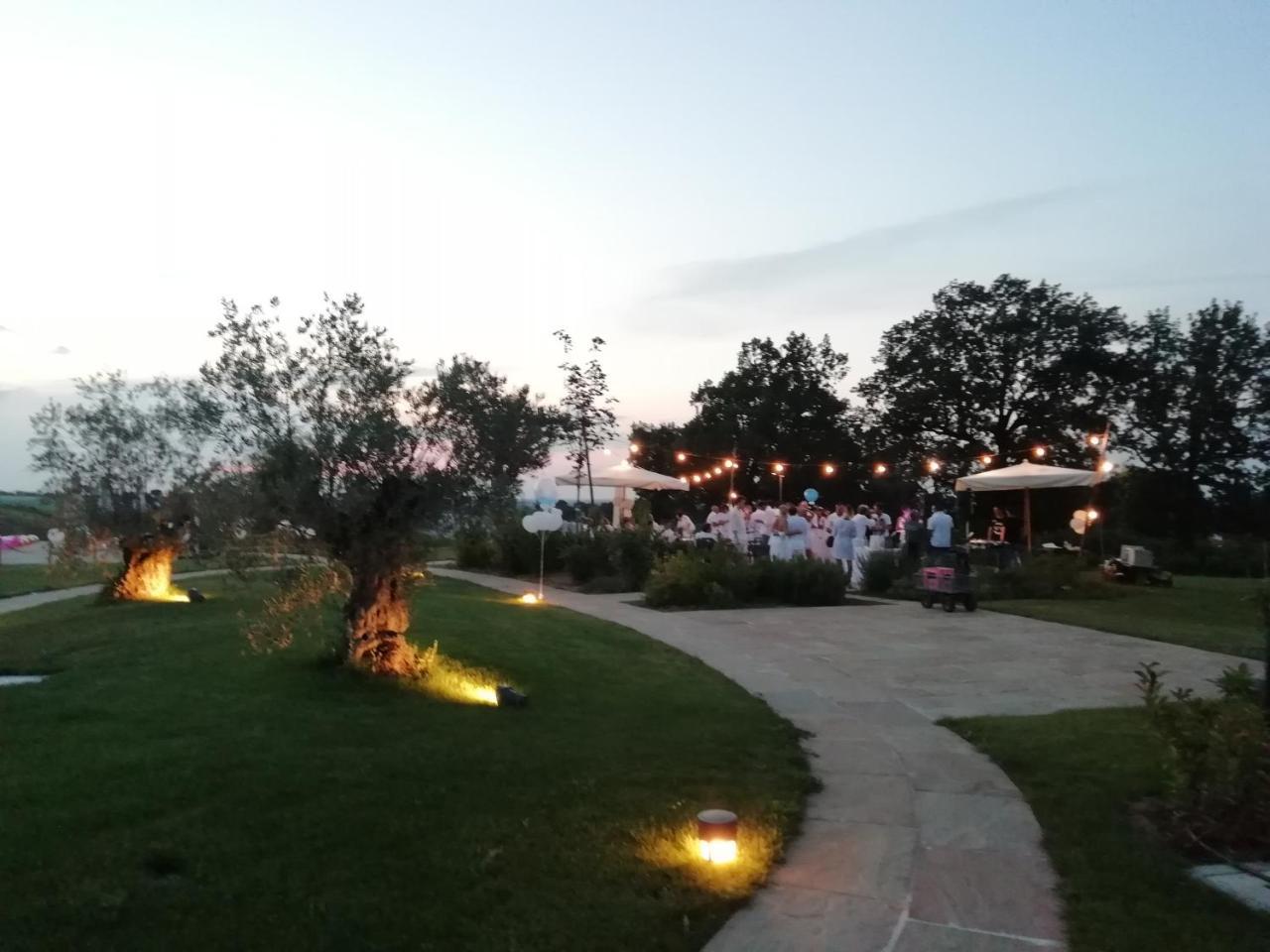 Agriturismo La Rinaldina ファエンツァ エクステリア 写真