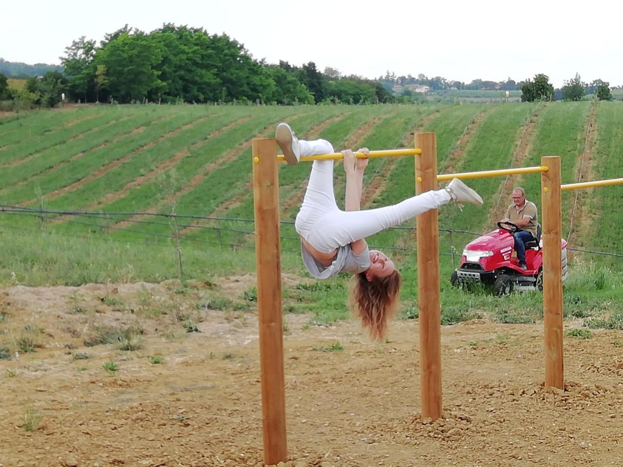 Agriturismo La Rinaldina ファエンツァ エクステリア 写真