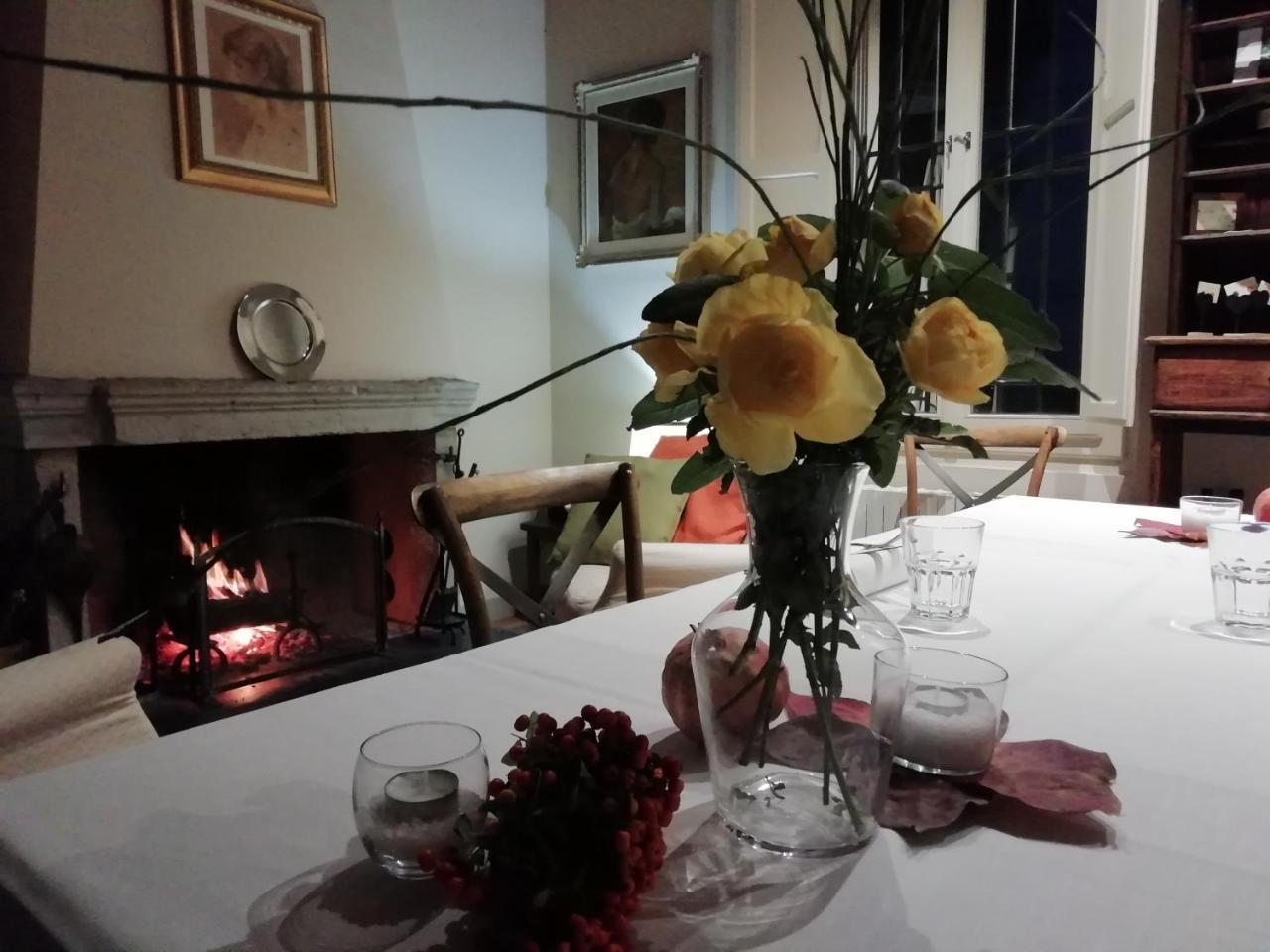 Agriturismo La Rinaldina ファエンツァ エクステリア 写真