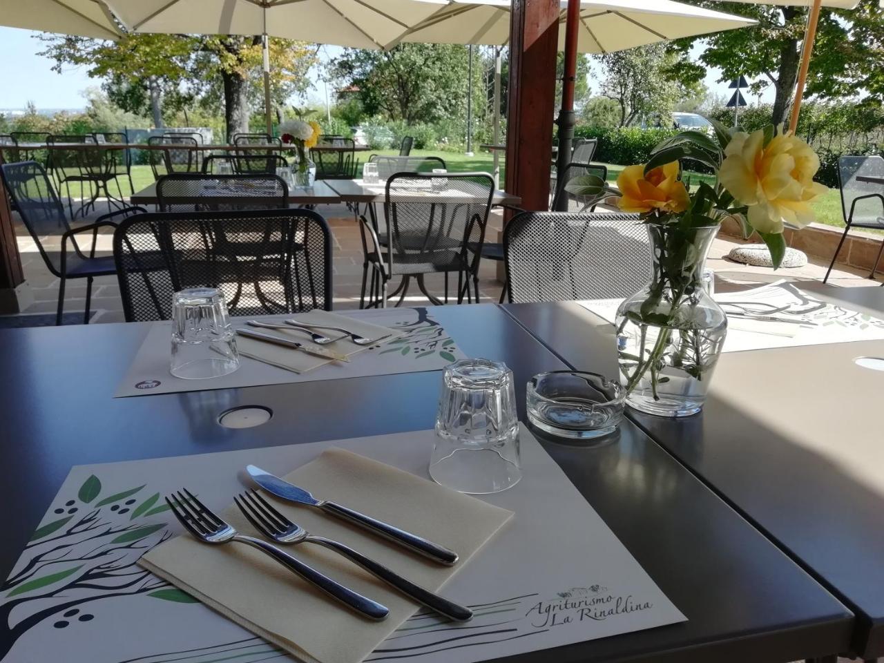 Agriturismo La Rinaldina ファエンツァ エクステリア 写真