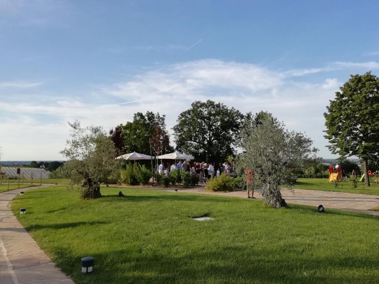 Agriturismo La Rinaldina ファエンツァ エクステリア 写真