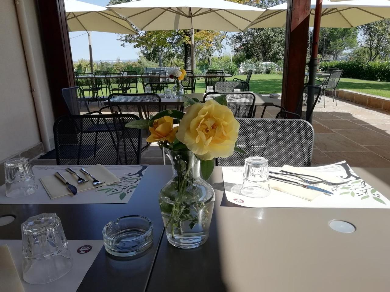 Agriturismo La Rinaldina ファエンツァ エクステリア 写真