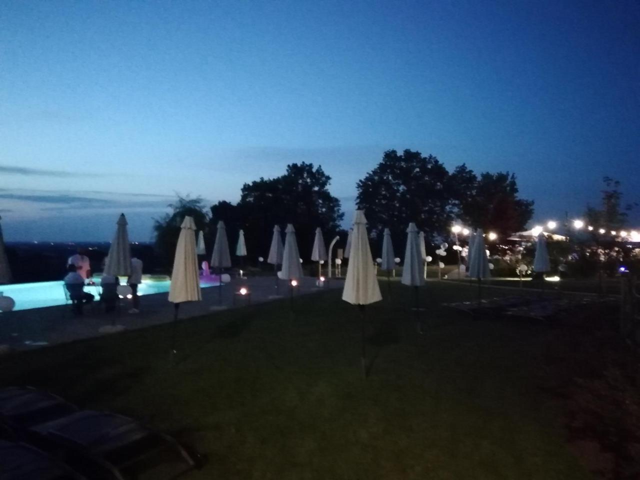Agriturismo La Rinaldina ファエンツァ エクステリア 写真